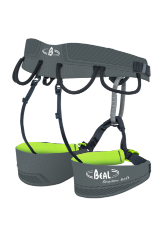 ARNES PARA ESCALADA SHADOW SOFT - BEAL