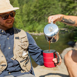 TAZA AISLANTE INFINITY BACKPACKER MUG GREEN - GSI OUTDOORS