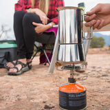 CAFETERA MOKA ESPRESSO POT - GSI OUTDOORS