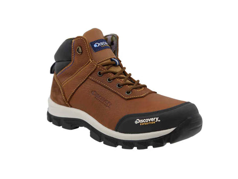 BOTA PARA CAMPISMO DE HOMBRE AJUSCO 2312 - DISCOVERY EXPEDITION