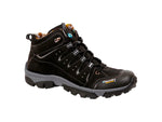 BOTA PARA HIKING DE HOMBRE BLACKWOOD 01952 COLOR NEGRO - DISCOVERY EXPEDITION