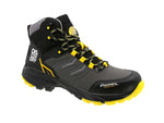 BOTA PARA HIKING DE HOMBRE BRYCE 2490 COLOR GRIS  - DISCOVERY EXPEDITION