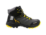 BOTA PARA HIKING DE HOMBRE BRYCE 2490 COLOR GRIS  - DISCOVERY EXPEDITION