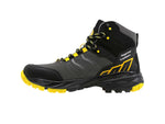 BOTA PARA HIKING DE HOMBRE BRYCE 2490 COLOR GRIS  - DISCOVERY EXPEDITION