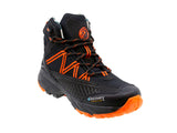 BOTA PARA HIKING DE HOMBRE BRYCE 2492 NEGRO CON NARANJA - DISCOVERY EXPEDITION