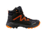 BOTA PARA HIKING DE HOMBRE BRYCE 2492 NEGRO CON NARANJA - DISCOVERY EXPEDITION