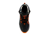 BOTA PARA HIKING DE HOMBRE BRYCE 2492 NEGRO CON NARANJA - DISCOVERY EXPEDITION