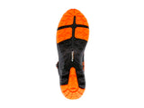 BOTA PARA HIKING DE HOMBRE BRYCE 2492 NEGRO CON NARANJA - DISCOVERY EXPEDITION