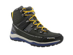 BOTA PARA HIKING DE HOMBRE KORA 2314 NEGRO CON NARANJA - DISCOVERY EXPEDITION