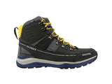 BOTA PARA HIKING DE HOMBRE KORA 2314 NEGRO CON NARANJA - DISCOVERY EXPEDITION