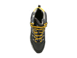 BOTA PARA HIKING DE HOMBRE KORA 2314 NEGRO CON NARANJA - DISCOVERY EXPEDITION
