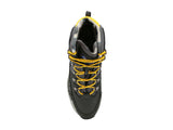 BOTA PARA HIKING DE HOMBRE KORA 2314 NEGRO CON NARANJA - DISCOVERY EXPEDITION