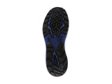 BOTA PARA HIKING DE HOMBRE KORA 2314 NEGRO CON NARANJA - DISCOVERY EXPEDITION