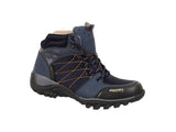 BOTA PARA HIKING DE MUJER SOCHI 1962 AZUL  - DISCOVERY EXPEDITION