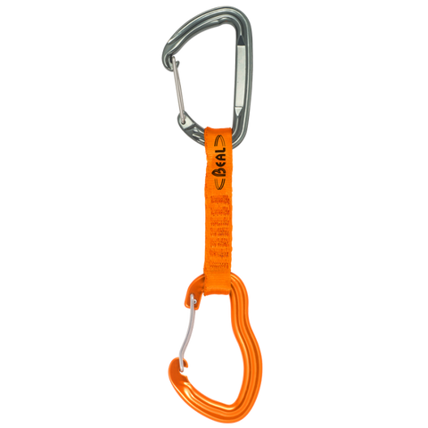 ANILLA PARA ESCALADA PULP QUICKDRAW 11CM  - BEAL