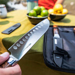 SET DE CUCHILLOS DE MADERA RAKAU KNIFE  - GSI OUTDOORS