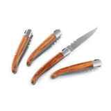 SET DE CUCHILLOS PARA CARNE RAKAU STEAK KNIFE - GSI OUTDOORS