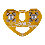 POLEA DOBLE PARA TIROLESA TRANSF’AIR TWIN B - BEAL