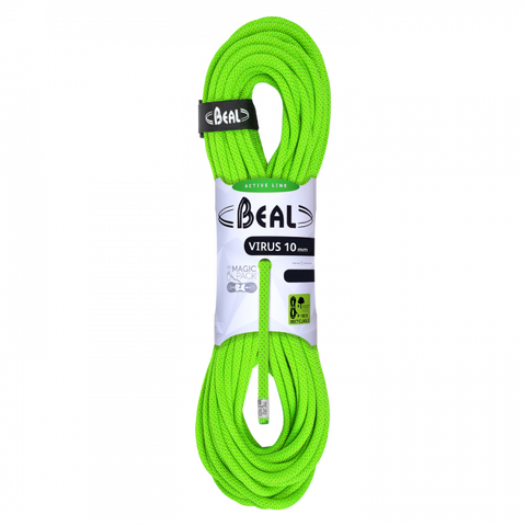 CUERDA PARA ESCALADA VIRUS 10MM - BEAL