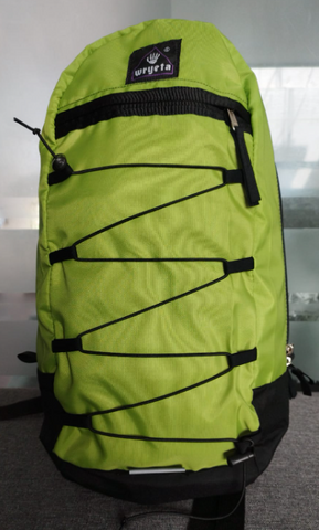 MOCHILA BD 16 LT VERDE - WRYETA