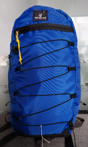 MOCHILA BD 16 LT AZUL ELECTRICO - WRYETA