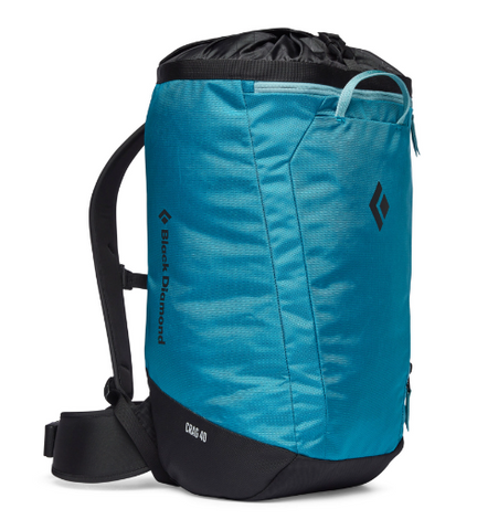 MOCHILA CRAG 40 AZUL BACK PACK - BLACK DIAMOND