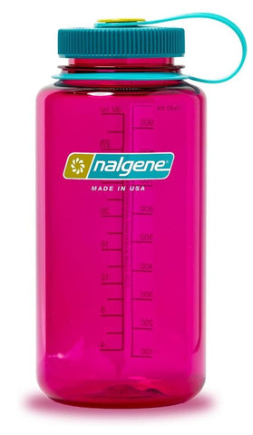 BOTELLA WIDE MOUTH EGGPLANT 1L - NALGENE