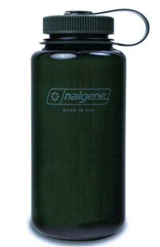 BOTELLA WIDE MOUTH JADE 1L - NALGENE