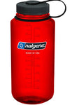 BOTELLA WIDE MOUTH RED 1L - NALGENE