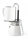 CAFETERA MINI ESPRESSO SET 4 TAZAS - GSI OUTDOORS