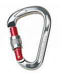 MOSQUETON ULTRA TECH HMS SCREW GATE - MAD ROCK