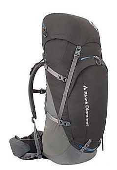 MOCHILA MERCURY 55 LT - BLACK DIAMOND