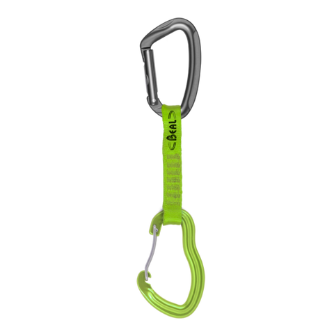 ANILLA PARA ESCALADA ZEST QUICKDRAW 11CM PACK - BEAL