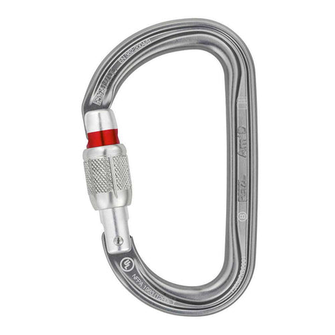 MOSQUETON AM'D SCREW LOCK - PETZL