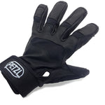 GUANTES CORDEX PLUS COLOR NEGRO - PETZL