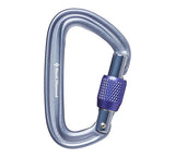 MOSQUETÓN LITEFORGE SCREWGATE CARABINER - BLACK DIAMOND