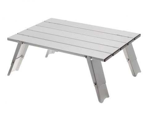 MESA PLEGABLE DE ALUMINIO PARA CAMPISMO MACRO TABLE - GSI OUTDOORS