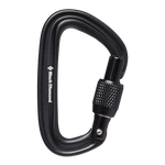 MOSQUETÓN LITEFORGE SCREWGATE CARABINER - BLACK DIAMOND