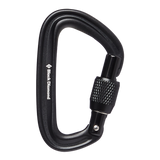 MOSQUETÓN LITEFORGE SCREWGATE CARABINER - BLACK DIAMOND