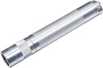 LINTERNA SOLITAIRE AAA PLATA- MAG LITE