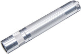 LINTERNA SOLITAIRE AAA PLATA- MAG LITE
