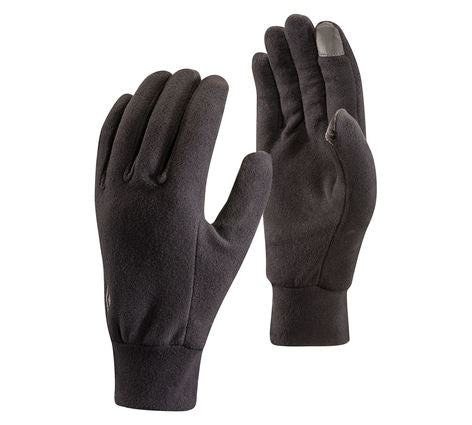 GUANTES LIGHTWEIGHT FLEECE - BLACK DIAMOND