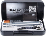 LINTERNA SOLITAIRE AAA PLATA- MAG LITE