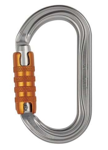 MOSQUETON OK TRIACT LOCK - PETZL