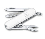 NAVAJA CLASSIC SD BLANCA - VICTORINOX