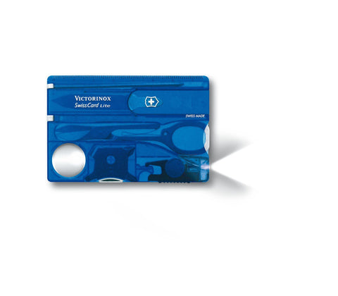 MULTIHERRAMIENTA SWISSCARD LITE - VICTORINOX