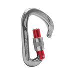 MOSQUETON ULTRA TECH HMS SCREW GATE - MAD ROCK