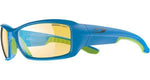 LENTES RUN AZUL CYAN/VERT ZEBRA LIGHT - JULBO ( UNICO PAR )