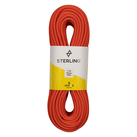 CUERDA T-10 XEROS 10MM - STERLING ROPE